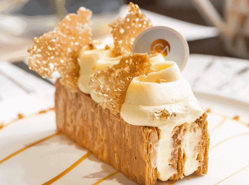 大学路新拍地,抹茶甜品店推荐