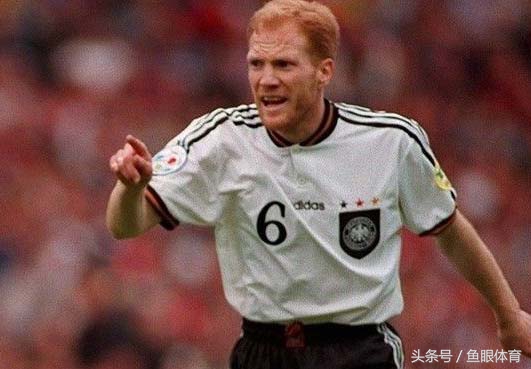 足球德国战车十大经典,德国足坛十大传奇足球巨星