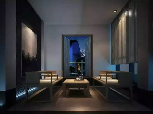 装修茶室效果图多少钱一平方,装修茶室家用