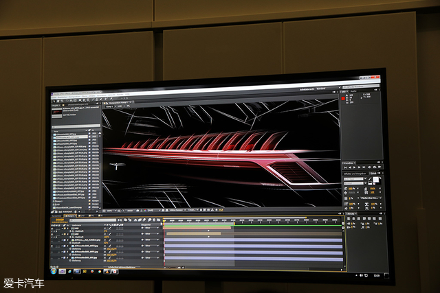 汽车梦工厂,梦工厂奥迪