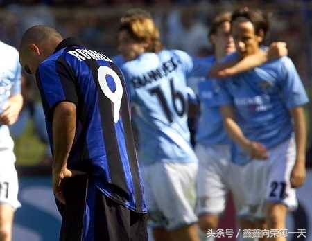 足坛十大催泪告别瞬间,足坛十大落寞豪门