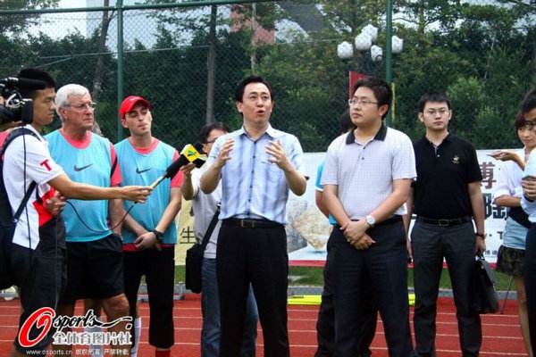 兜兜转转足球剪辑,中国足球房地产