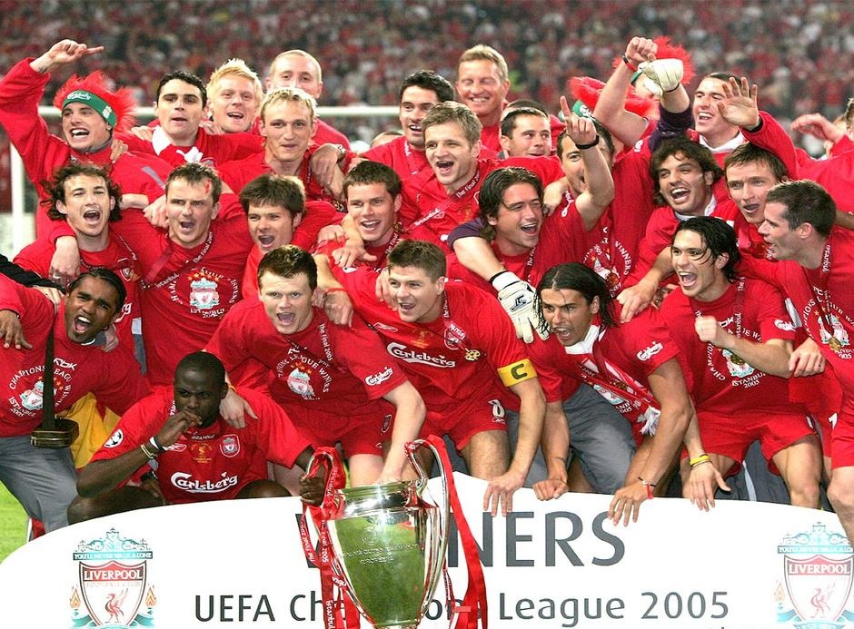 2000后历届欧冠冠军,近十年欧冠冠军一览表