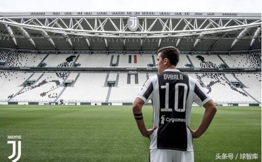 斑马军团尤文图斯迪巴拉,迪巴拉戴帽尤文