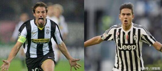 斑马军团尤文图斯迪巴拉,迪巴拉戴帽尤文