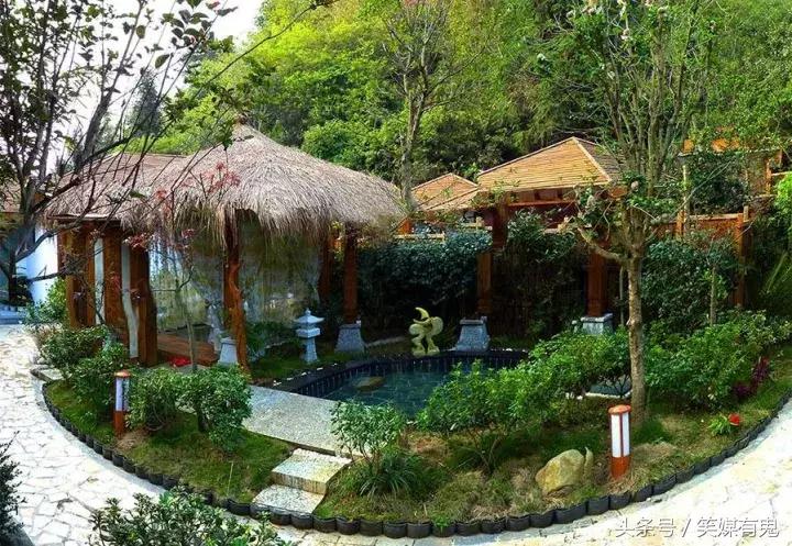 冬季就要泡温泉，南北方这些温泉各有特色，约起来~