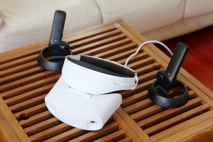 dellvisor头显,visor功能介绍