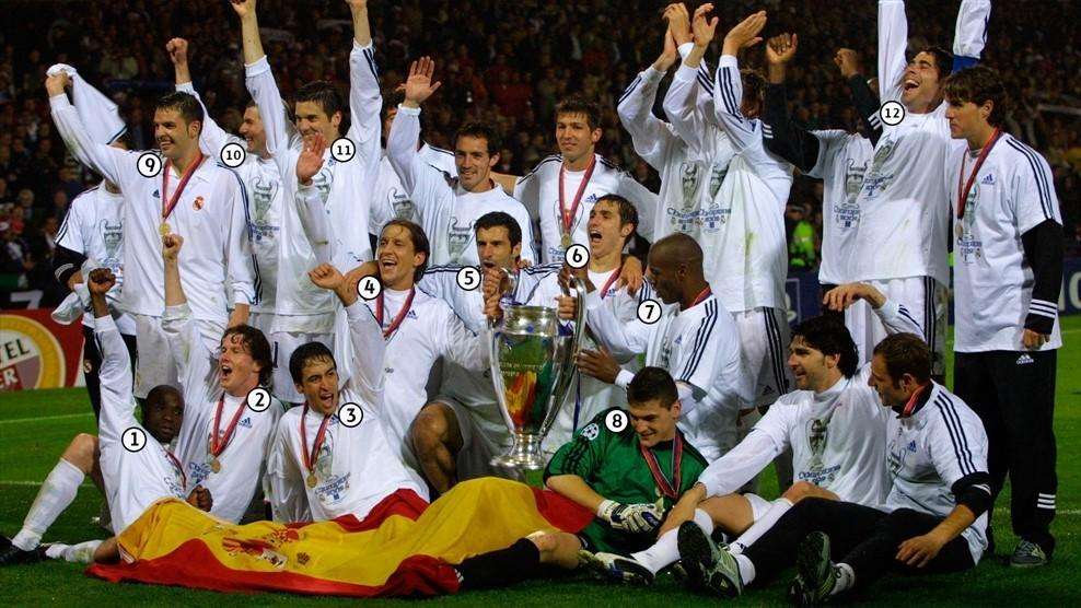 2000后历届欧冠冠军,近十年欧冠冠军一览表