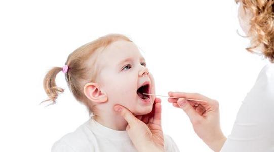 宝宝急性扁桃体炎有什么症状,急性喉炎和扁桃体炎的症状