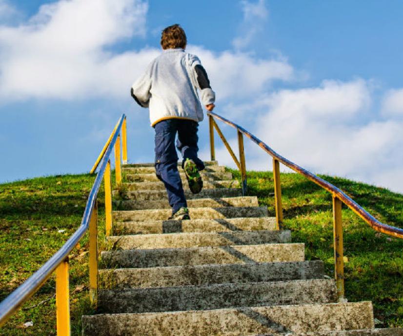 今天，让我们一起去登高望远吧！