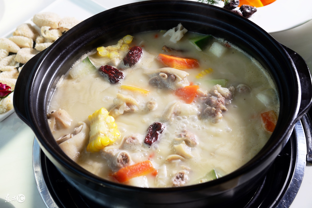 下奶倍增的汤,新手妈妈催乳成功案例