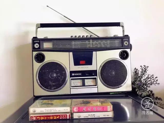 情怀茂名-幸福路最后一家老音像店