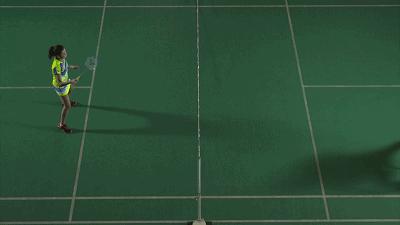 羽毛球双打封网,双打没有封网意识不会轮转怎么办