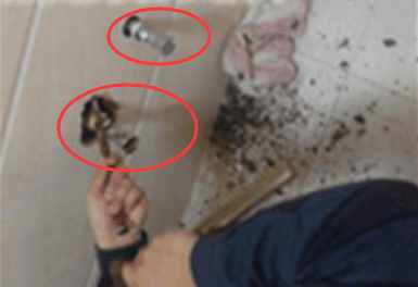 水龙头断了太短了怎么接,水龙头头断到管道了怎么弄