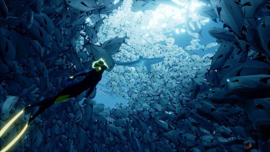 2016年年度游戏风云榜：ABZU