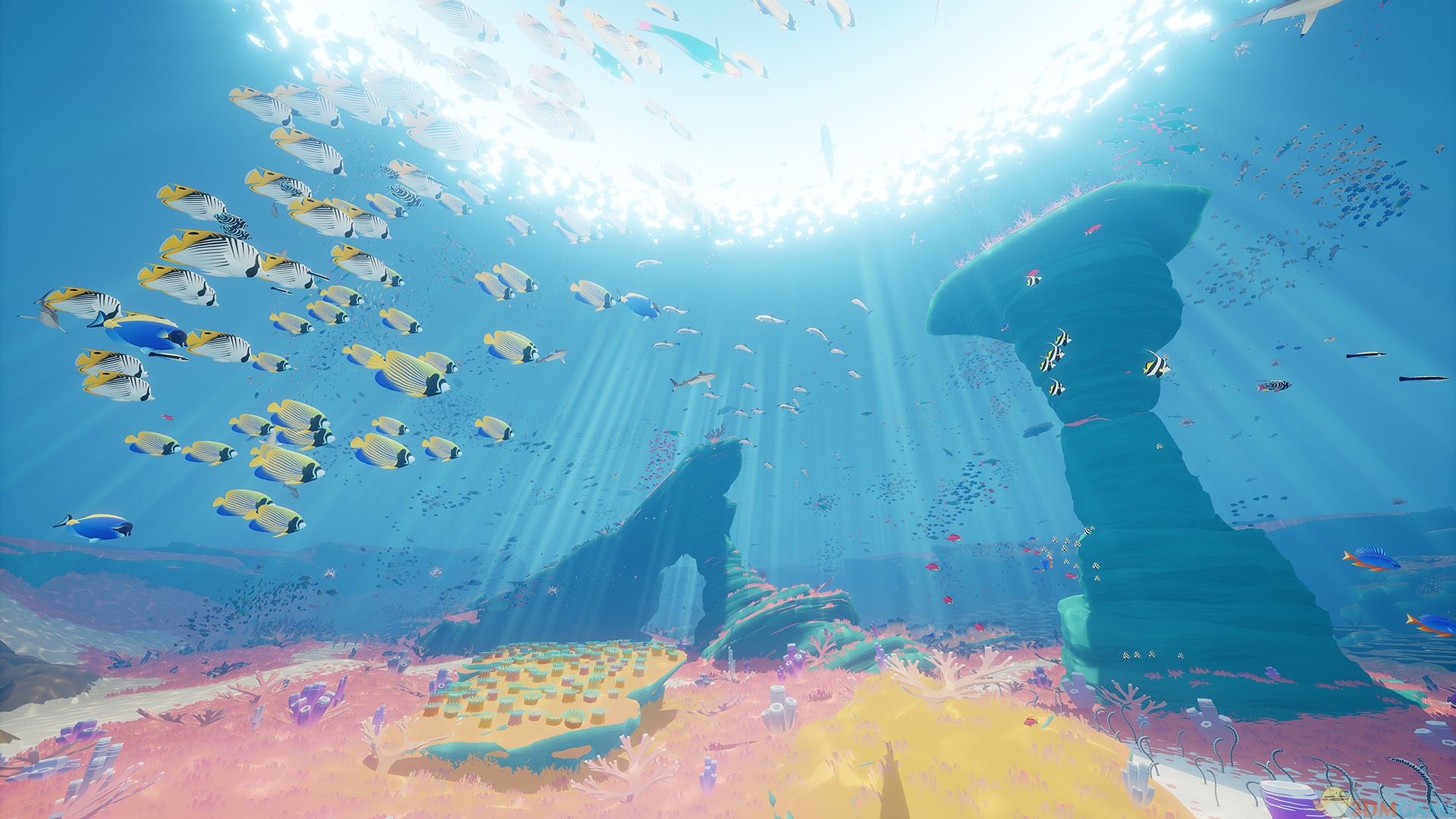 2016年年度游戏风云榜：ABZU