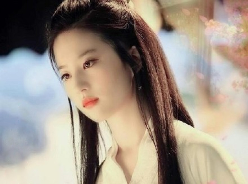 刘亦菲拿影后，白浅造型“丑”爆？赵灵儿才是神仙姐姐的打开方式