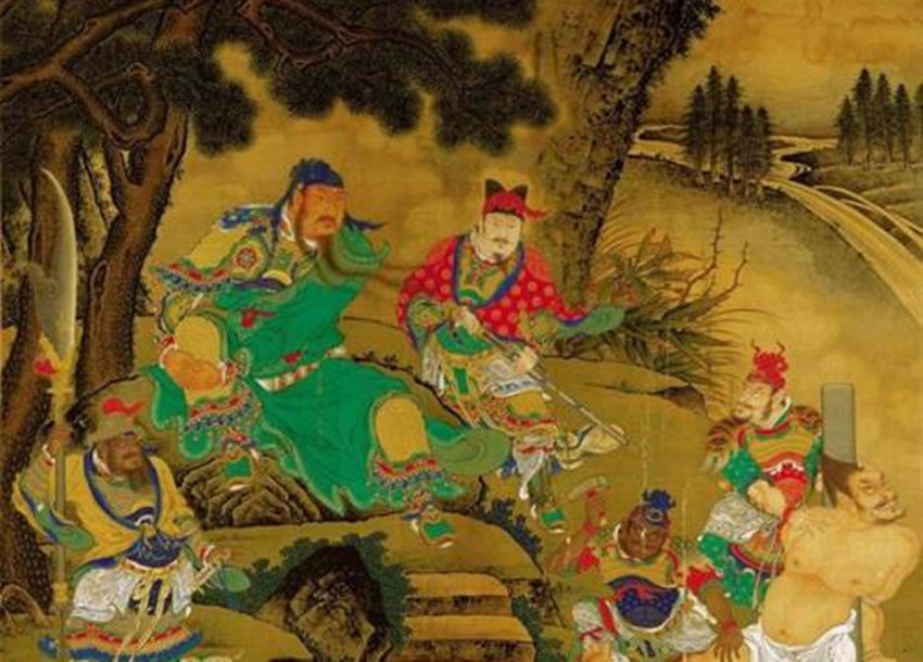 一个一心要帮中国收复失地人，结果，皇帝的一个举措将其活活气死