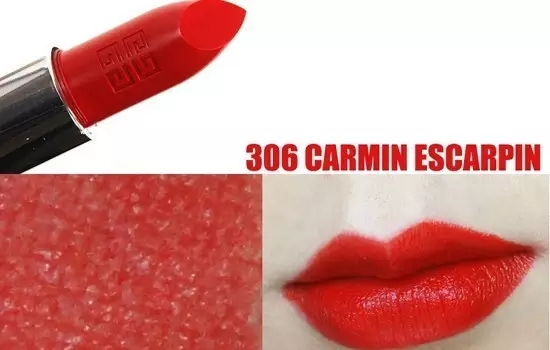 纪梵希小羊皮306和阿玛尼405对比,纪梵希小羊皮306测评