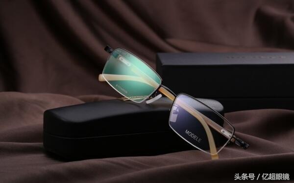 科普：几种质轻结实又不变形的镜架材质