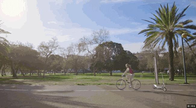 黑科技便于携带充电宝,黑科技共享单车万能骑行卡