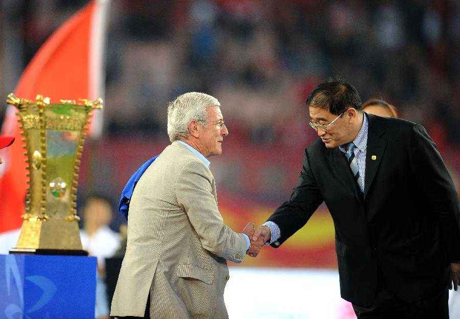 兜兜转转足球剪辑,中国足球房地产