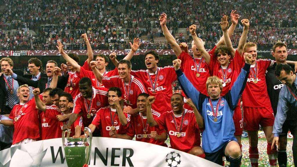 2000后历届欧冠冠军,近十年欧冠冠军一览表