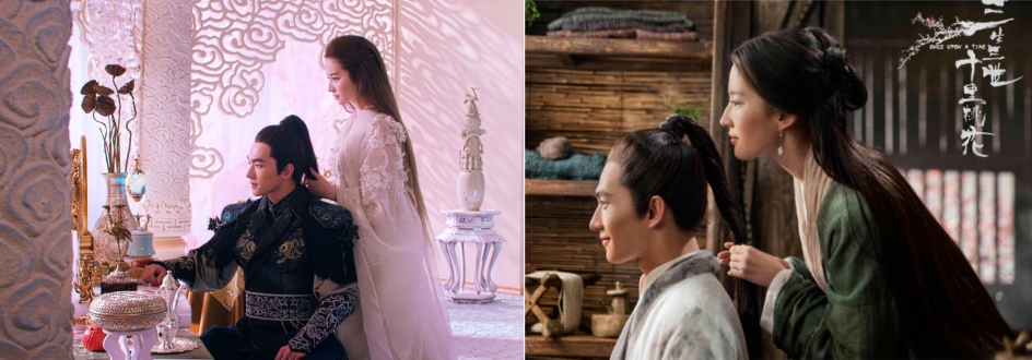 刘亦菲拿影后，白浅造型“丑”爆？赵灵儿才是神仙姐姐的打开方式