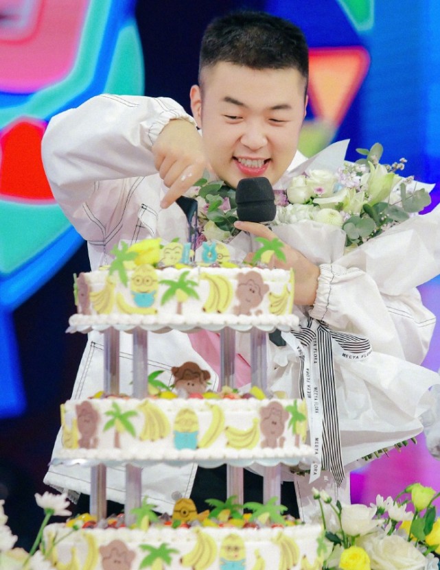 杜海涛生日何炅,杜海涛生日谢娜