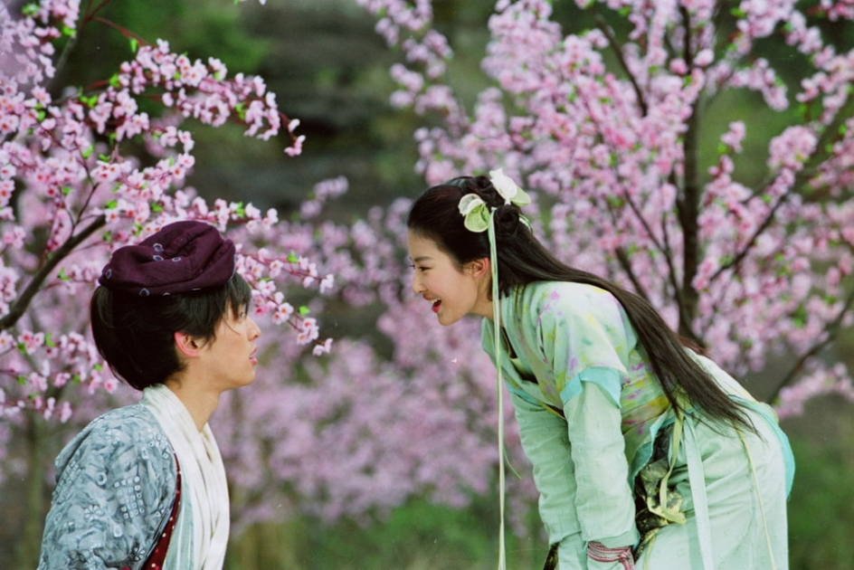 刘亦菲拿影后，白浅造型“丑”爆？赵灵儿才是神仙姐姐的打开方式