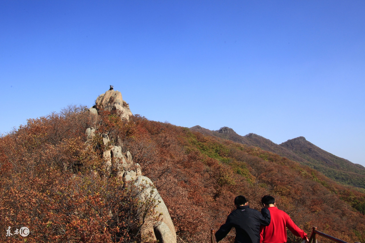 今天，让我们一起去登高望远吧！