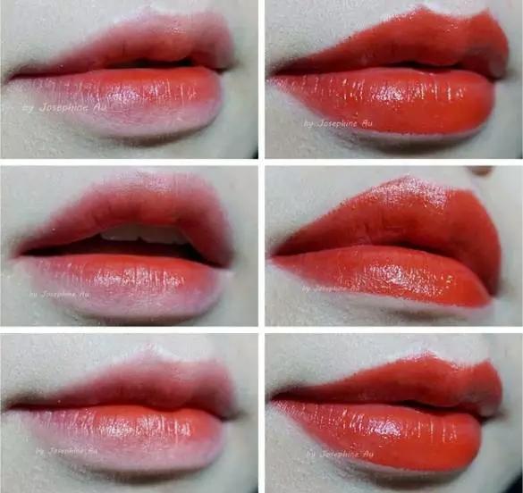 纪梵希小羊皮306和阿玛尼405对比,纪梵希小羊皮306测评