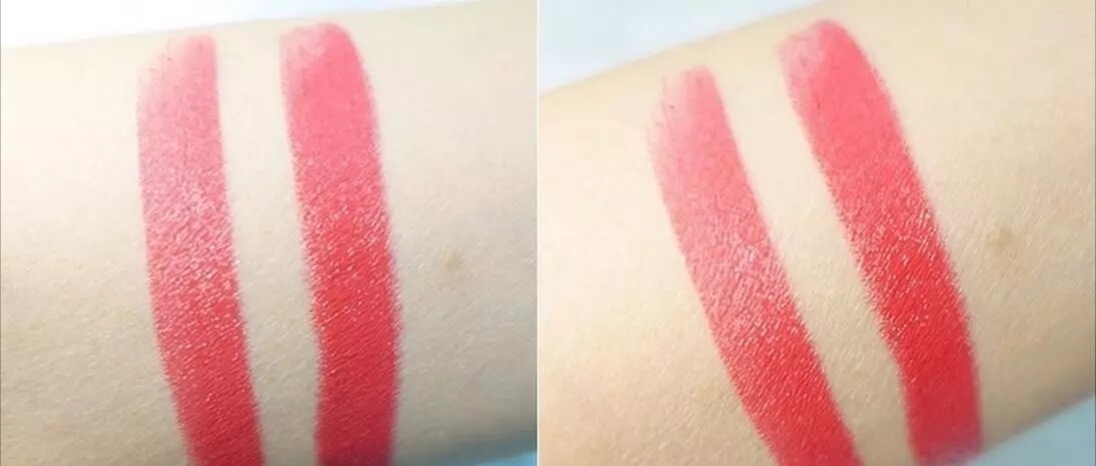 纪梵希小羊皮306和阿玛尼405对比,纪梵希小羊皮306测评