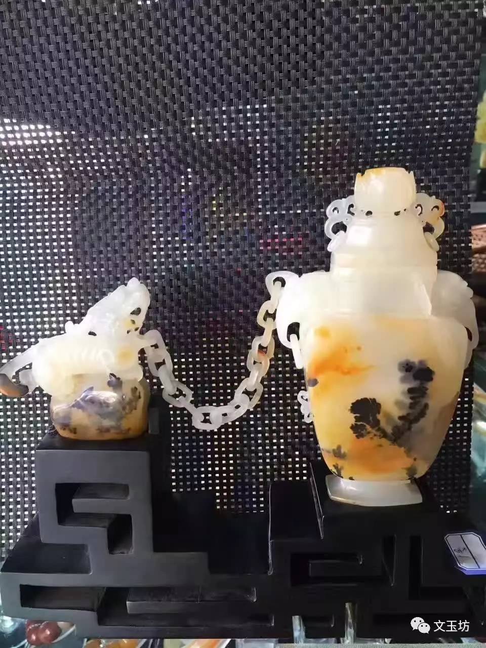 玉器修复专用胶水黄龙玉,黄龙玉手镯润和玉器