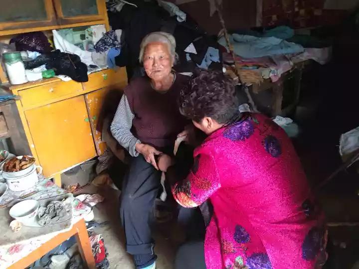 重阳节别忘记陪伴,重阳节暖心时刻