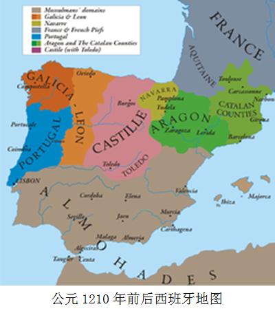 一分钟了解罗马帝国,三分钟了解西班牙历史