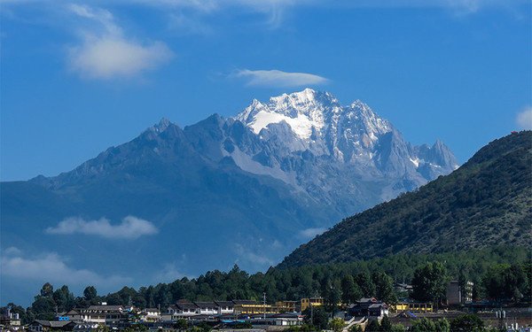 丽江真的能治愈身心的地方,丽江是一个治愈人的城市