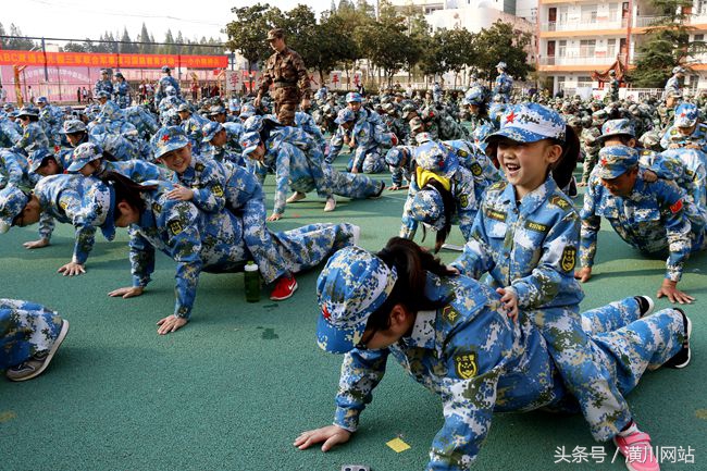 小小兵国防教育幼儿园,潢川县abc双语幼儿园