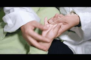 小儿上火便秘推拿动态图,便秘小儿推拿病历