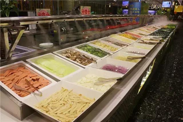 西安美食推荐自助餐学生,西安学生党自助餐推荐
