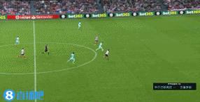 梅西闪转腾挪破毕尔巴鄂竞技,梅西举起欧冠冠军