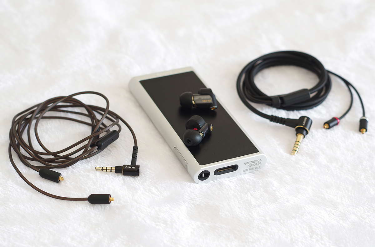 索尼黑砖推力,索尼sonynw-zx300a评测