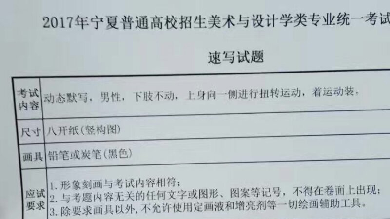 2021福建美术联考色彩考题优秀卷,山东美术联考2022考题色彩范画