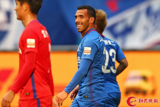 登巴巴中超集锦,登巴巴vs中超