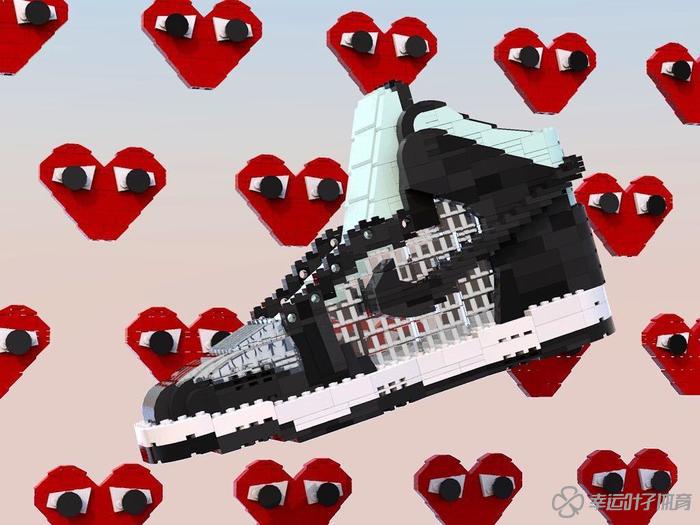 花式撸鞋？原来现在玩鞋都那么烧脑