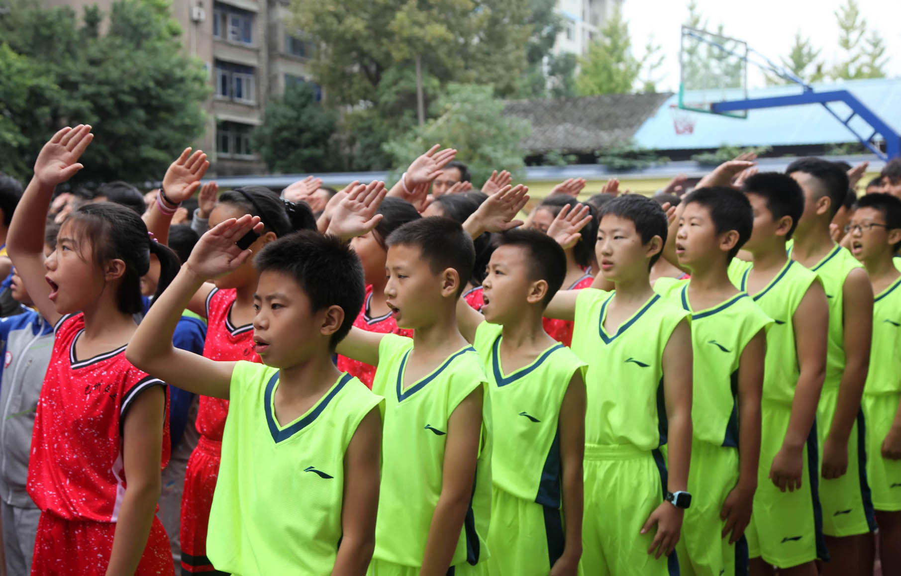 巴州小学篮球赛,巴州小篮球比赛