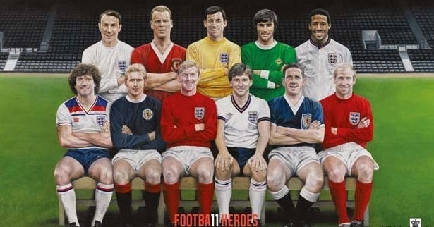 大不列颠历史阵容,贝克汉姆和吉格斯谁水平高