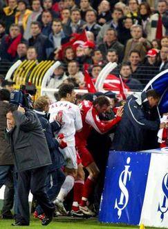 足球斗殴事件,史上最严重的足球斗殴事件