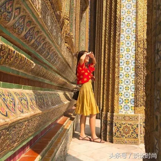 到泰国旅游有哪些必买,泰国的旅游必买清单