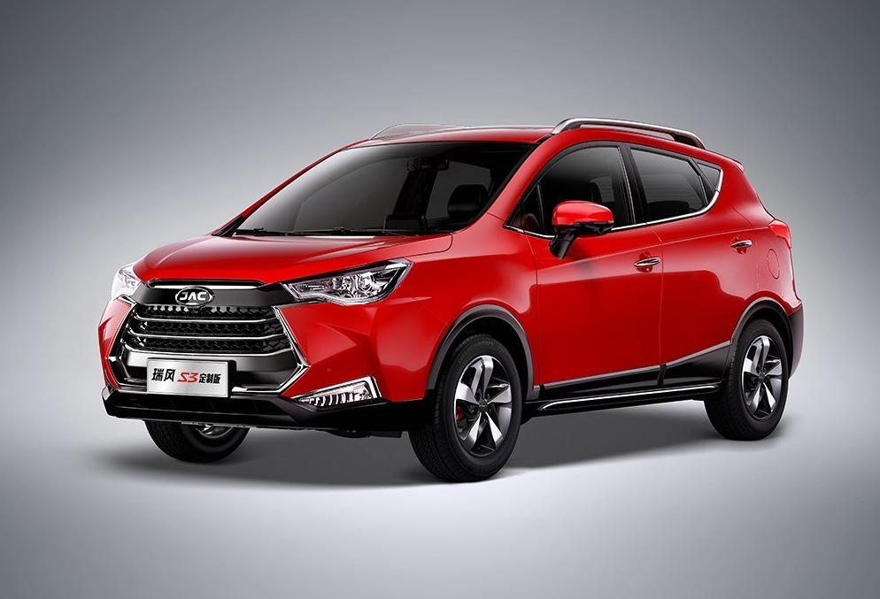 江淮瑞风s3底盘结构图,瑞风s3跑偏怎么解决